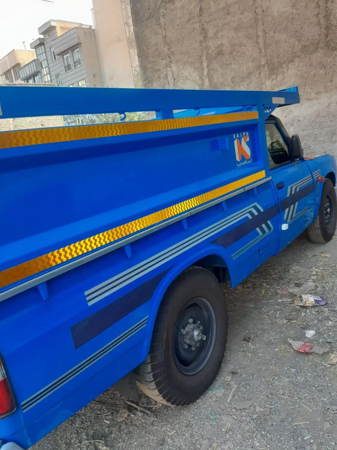 نیسان بار اتوبارحمل بار.اداری تجاری منزل شرکتی|خدمات حمل و نقل|تهران, دکتر هوشیار|دیوار