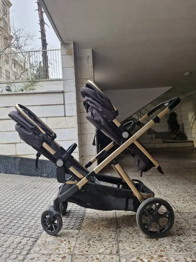 کالسکه ببکو اصلی وارداتی|کالسکه و لوازم جانبی|تهران, تهرانپارس جنوبی|دیوار