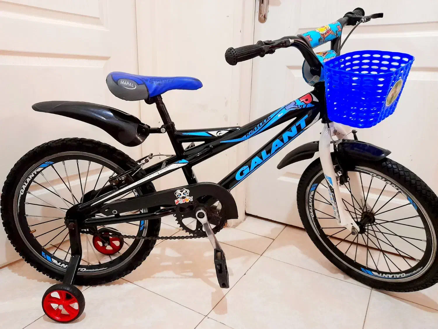 دوچرخه اسپرت برند گالانت سایز ۲۰|دوچرخه، اسکیت، اسکوتر|پردیس, فاز ۳|دیوار