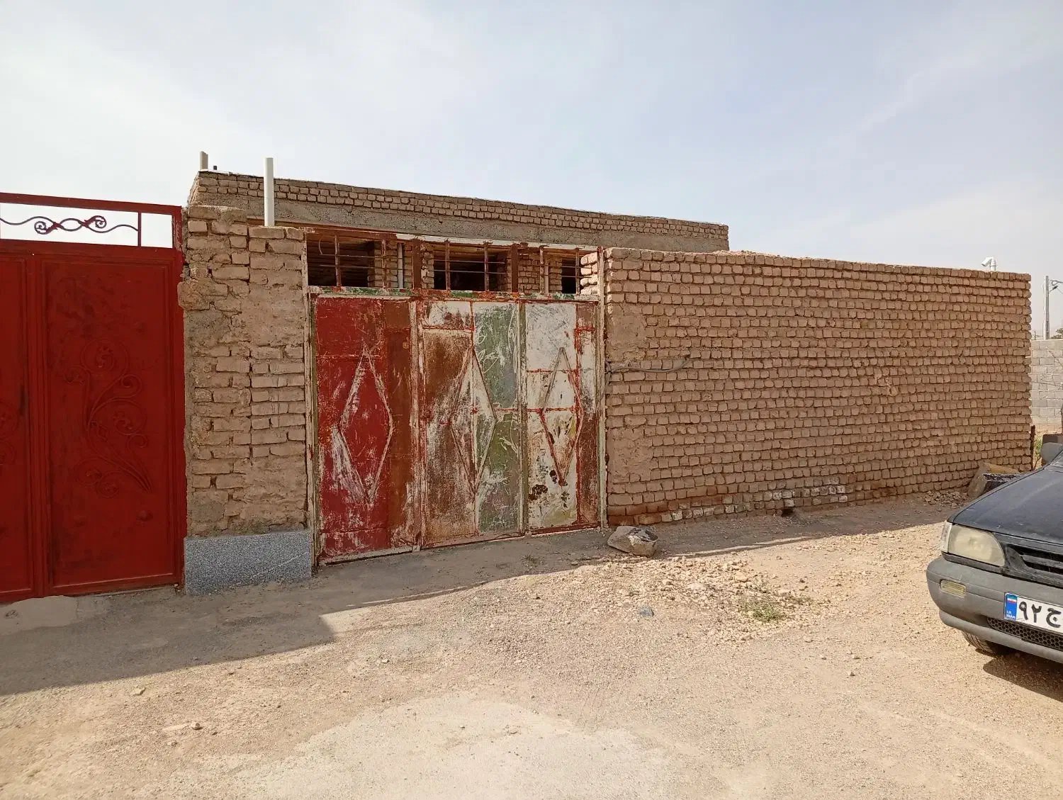 فروش خونه ویلایی در میان اباد پشت بسطام|فروش خانه و ویلا|بسطام, |دیوار