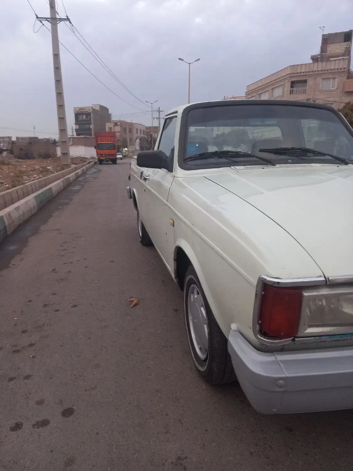 وانت دوگانه مدل۹۲|خودرو سواری و وانت|قزوین, |دیوار