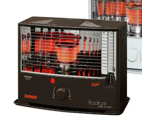 چراغ نفتی پولار 3000 ژاپنی در حد|بخاری، هیتر، شومینه|استهبان, |دیوار