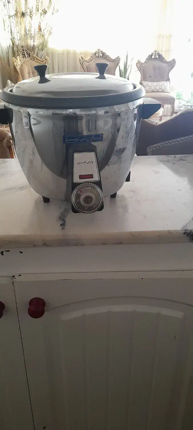 پلوپز ۱۲نفره|ظروف پخت‌وپز|ملایر, |دیوار