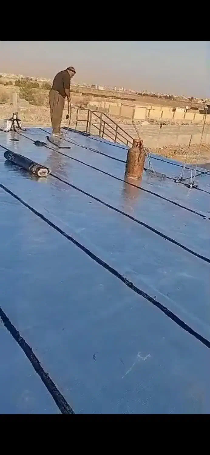 فروش و نصب ایزوگام با ضمانت|مصالح و تجهیزات ساختمان|مرودشت, علیآباد|دیوار