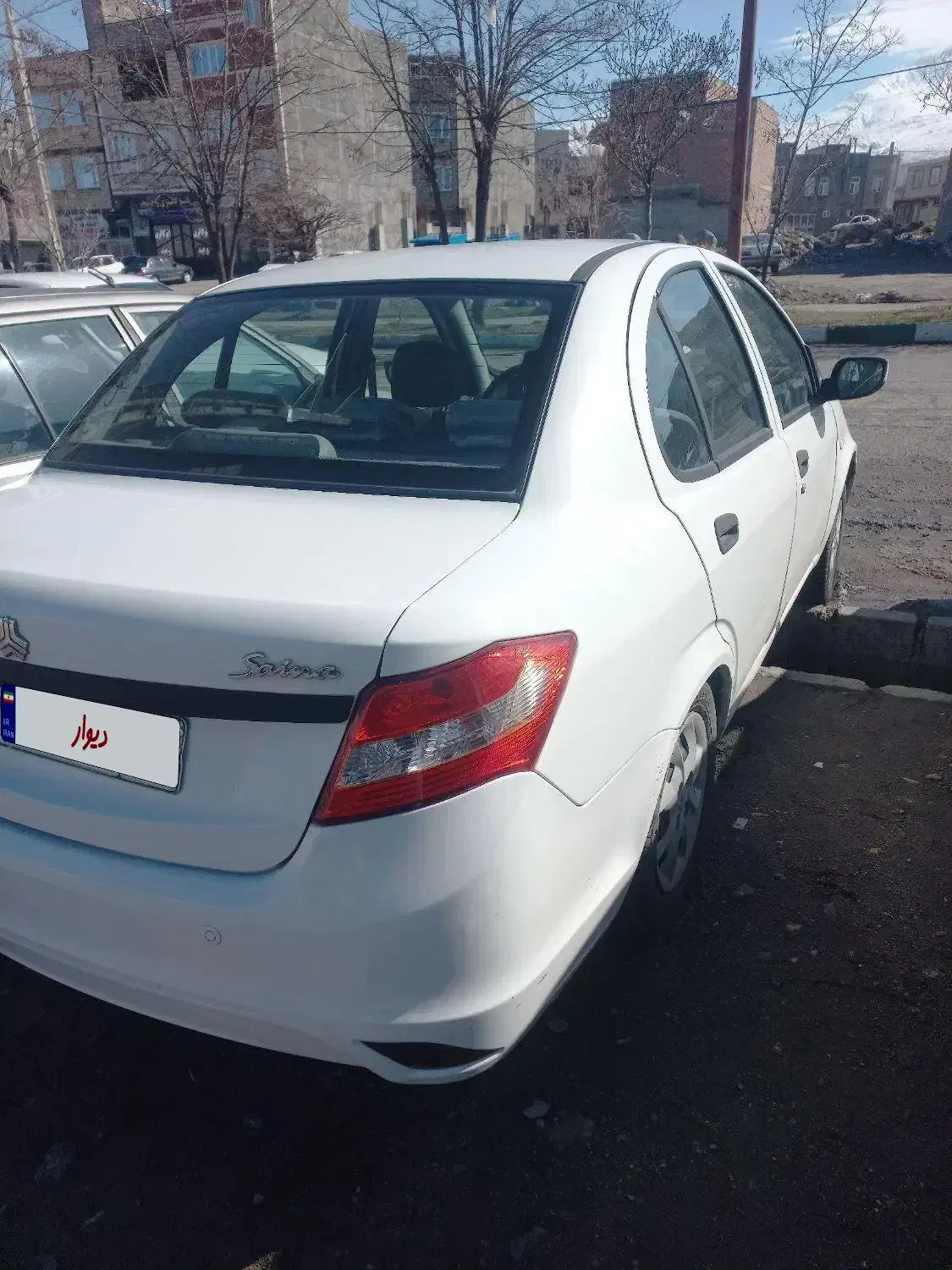 ساینا۱۴۰۰|خودرو سواری و وانت|مشگین شهر, |دیوار