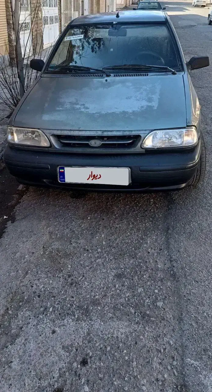 پراید مدل 85|خودرو سواری و وانت|سبزوار, عارف|دیوار