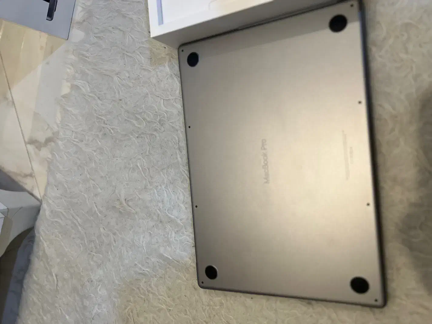 MacBook Pro 16-inch M1 Pro (مدل MK183)  در حد نو|رایانه همراه|تهران, باغ فیض|دیوار