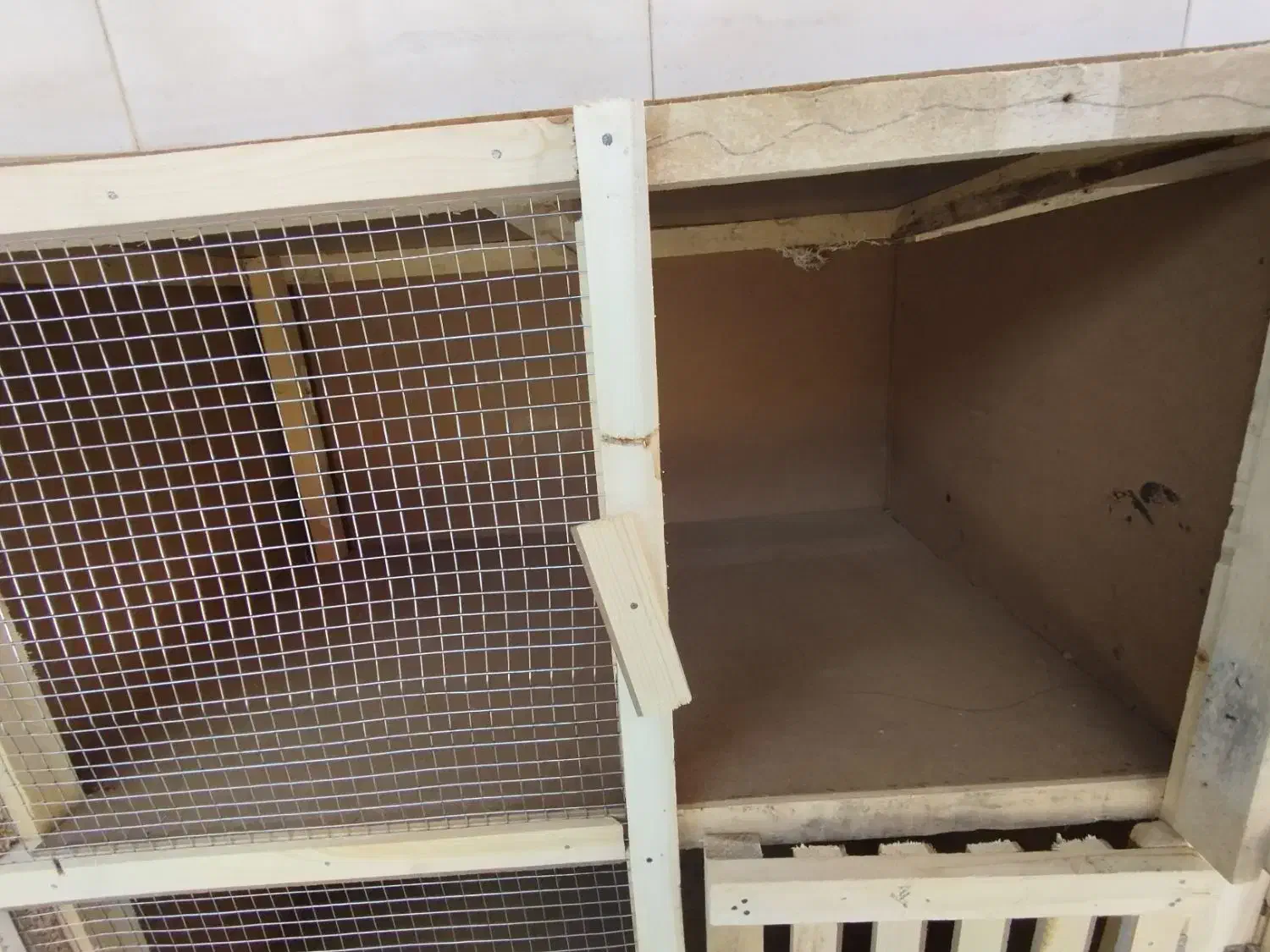 قفس|لوازم جانبی حیوانات|سبزوار, سجاد|دیوار