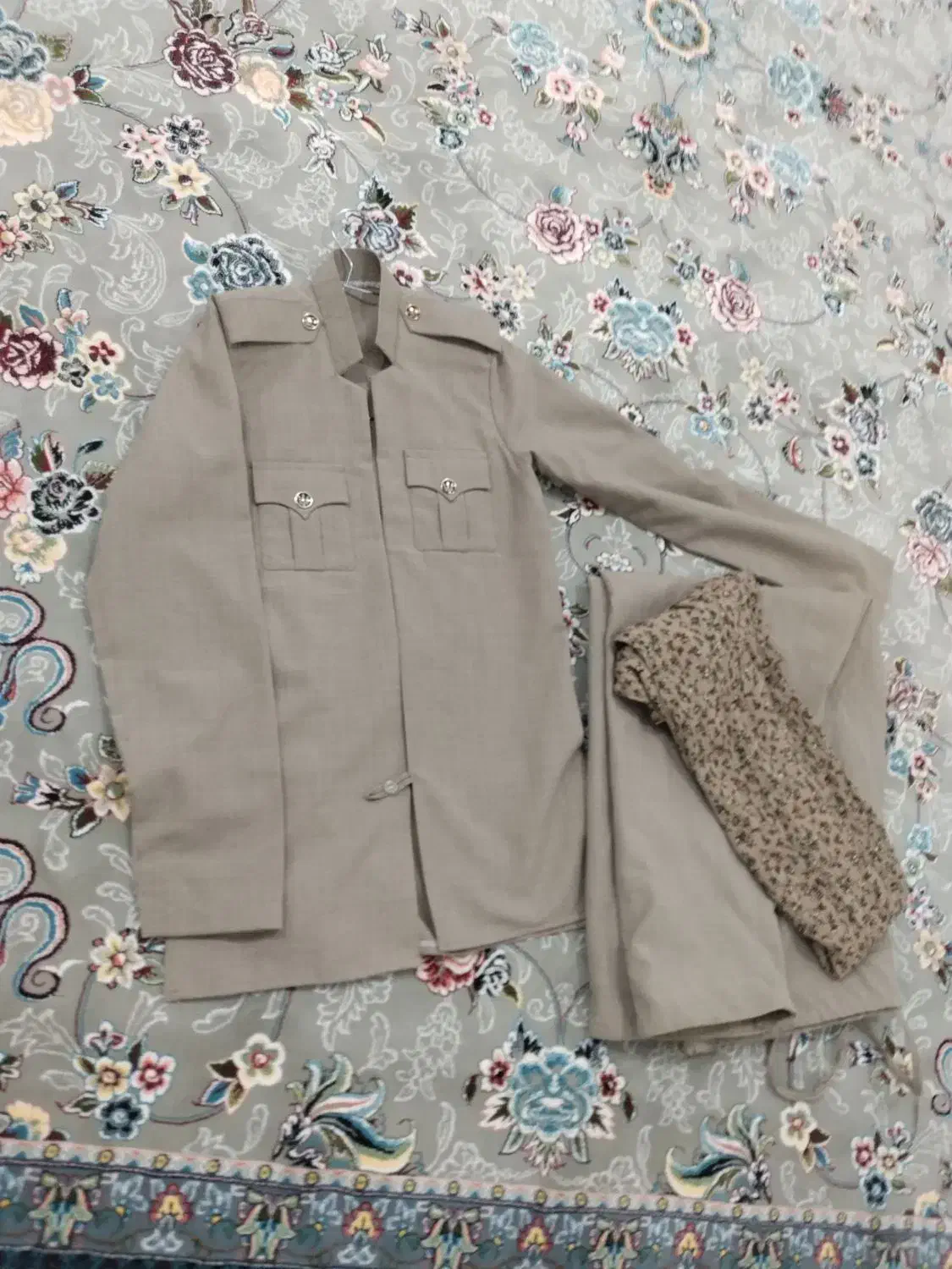 لباس کوردی|لباس|دهگلان, |دیوار