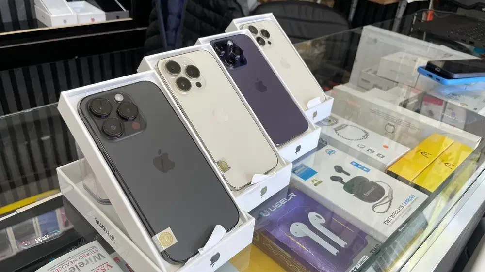 14 پرو و پرومکس اکتیو|موبایل|سهند, |دیوار