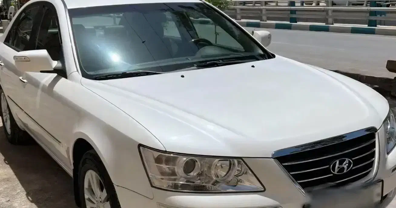 سوناتا ۲۰۱۰تومشکی داخل ماشین بدونه پارگی سالم|خودرو سواری و وانت|خمینیشهر, |دیوار