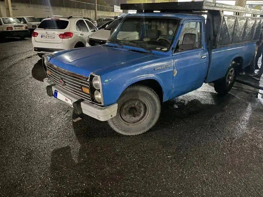 نیسان سایپا کمپرسی ۸۶ دوگانه|خودرو سواری و وانت|ارومیه, |دیوار