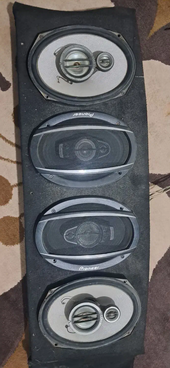 فروش سیستم کامل باتخته پراید ومانیتور آندروید|قطعات یدکی و لوازم جانبی|اهواز, ملاشیه|دیوار