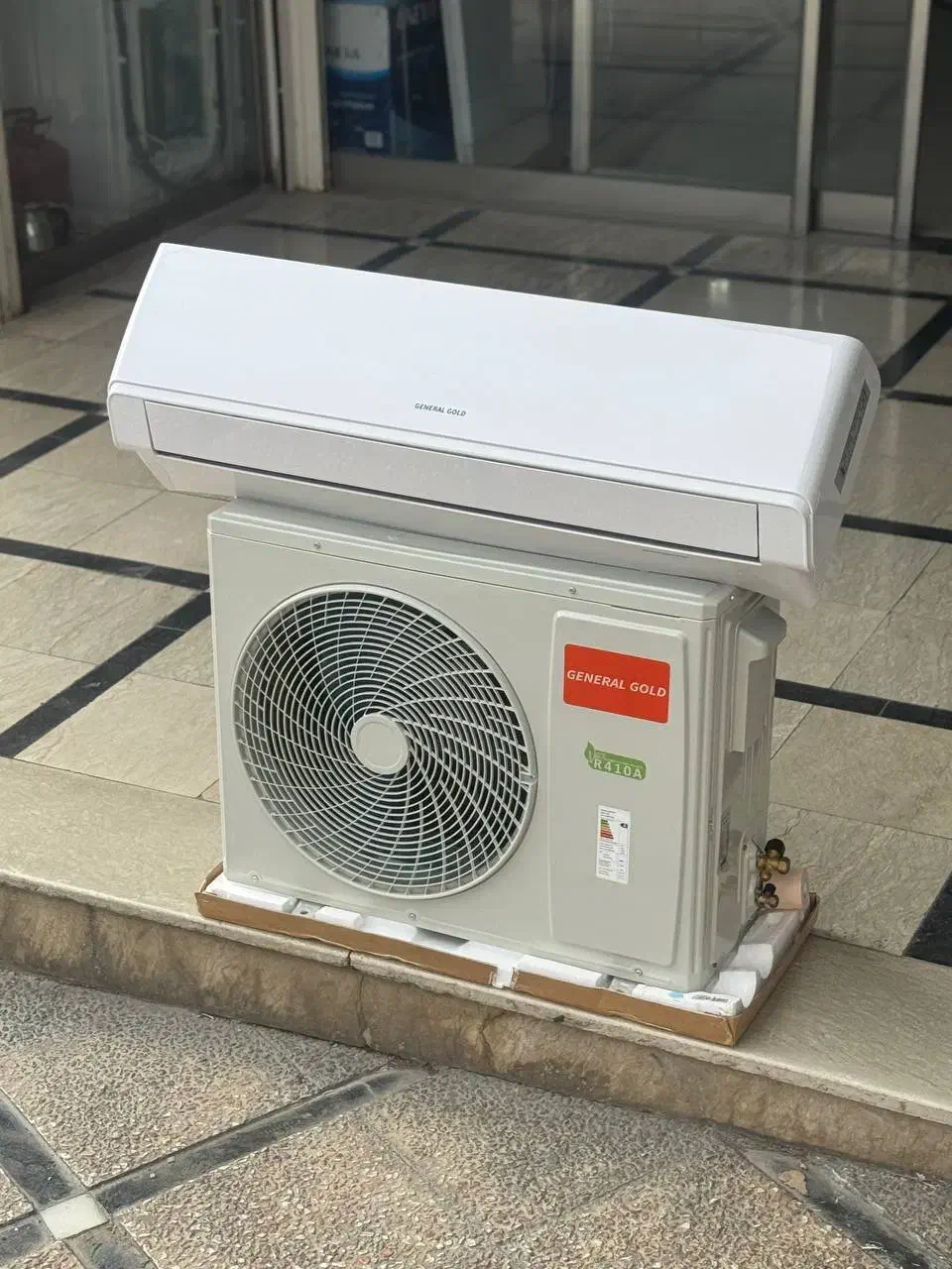 نصب تعمیر انواع کولرگازی|خدمات پیشه و مهارت|اندیشه, اندیشه فاز ۱|دیوار