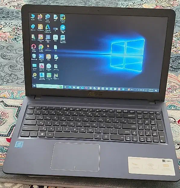 لپ تاپ ASUS|رایانه همراه|شاهرود, |دیوار