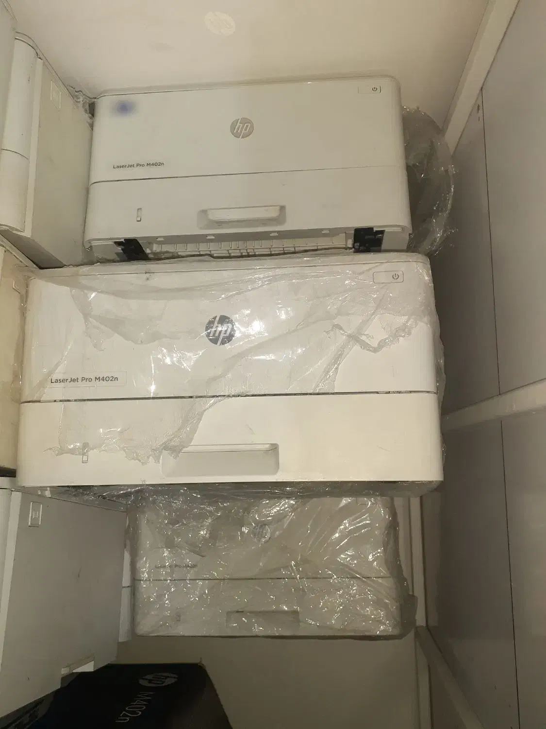 پرینتر hp 402n|پرینتر، اسکنر، کپی، فکس|تهران, فاطمی|دیوار