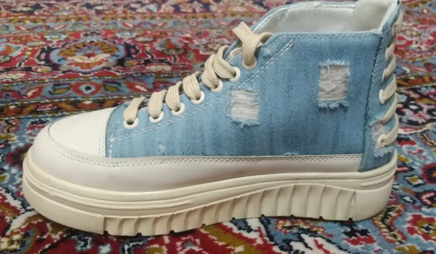 کفش آلستار نو نو|کیف، کفش، کمربند|فولادشهر, فولادشهر|دیوار