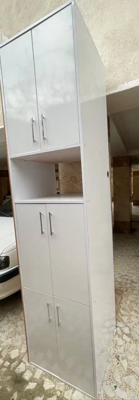 کابینت ایستاده|مبلمان خانگی و میز عسلی|رشت, بلوار گیلان|دیوار