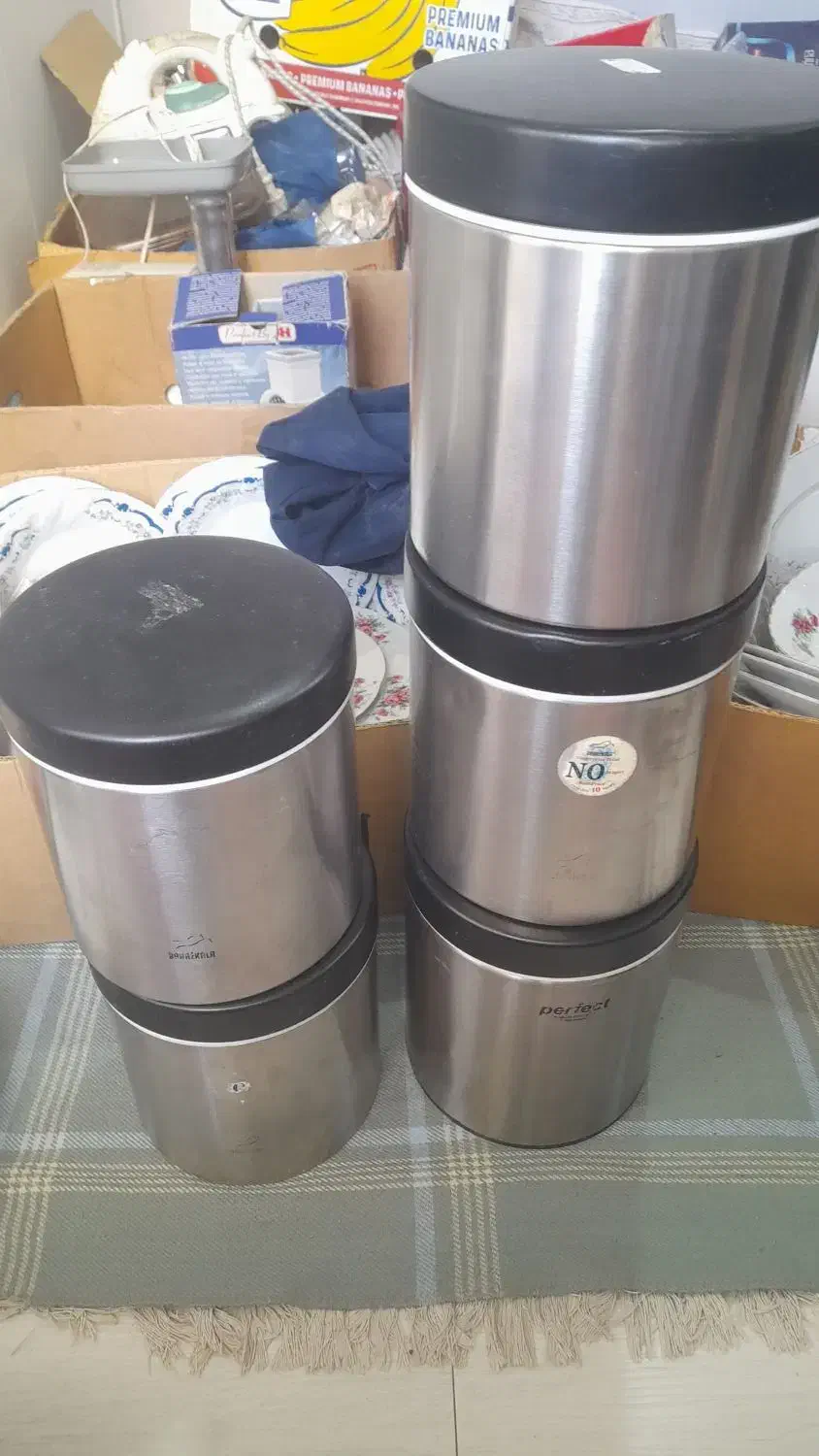 سرویس چینی ۶ نفره کامل|ظروف سرو و پذیرایی|پردیس, فاز ۱۱|دیوار