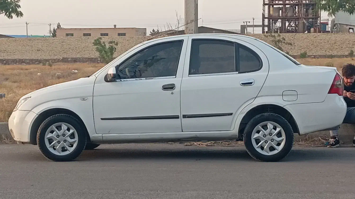 تیبا مدل 98|خودرو سواری و وانت|چناران, |دیوار