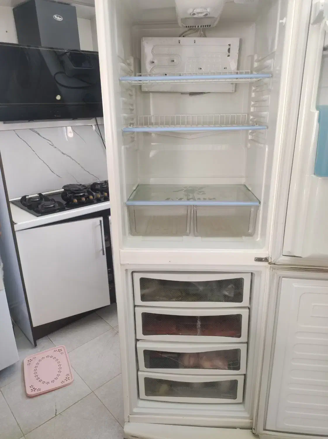 یخچال فریزر اسنوا|یخچال و فریزر|سریش آباد, |دیوار