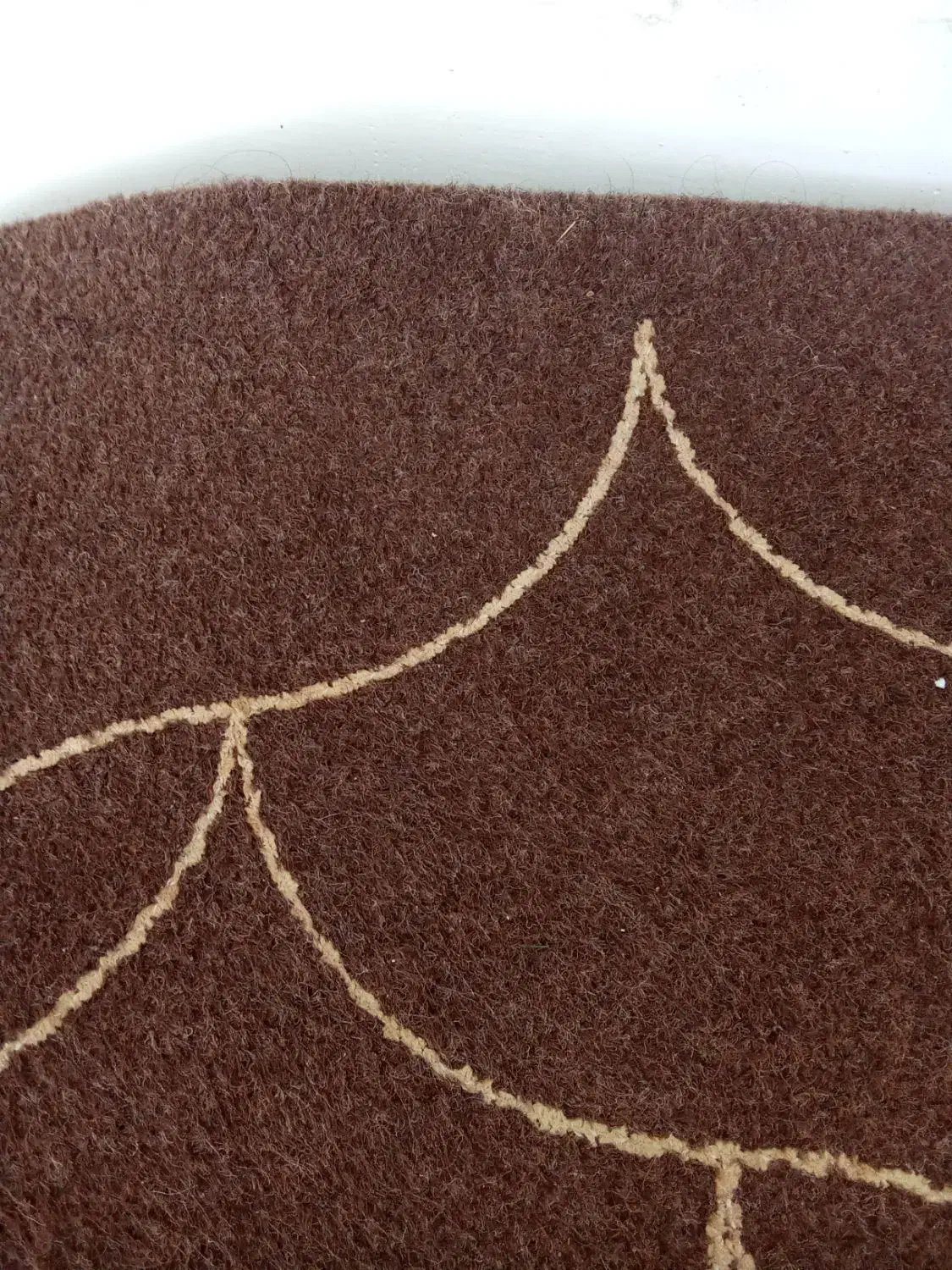 چهل متر موکت درحد نو|موکت|ایلام, |دیوار