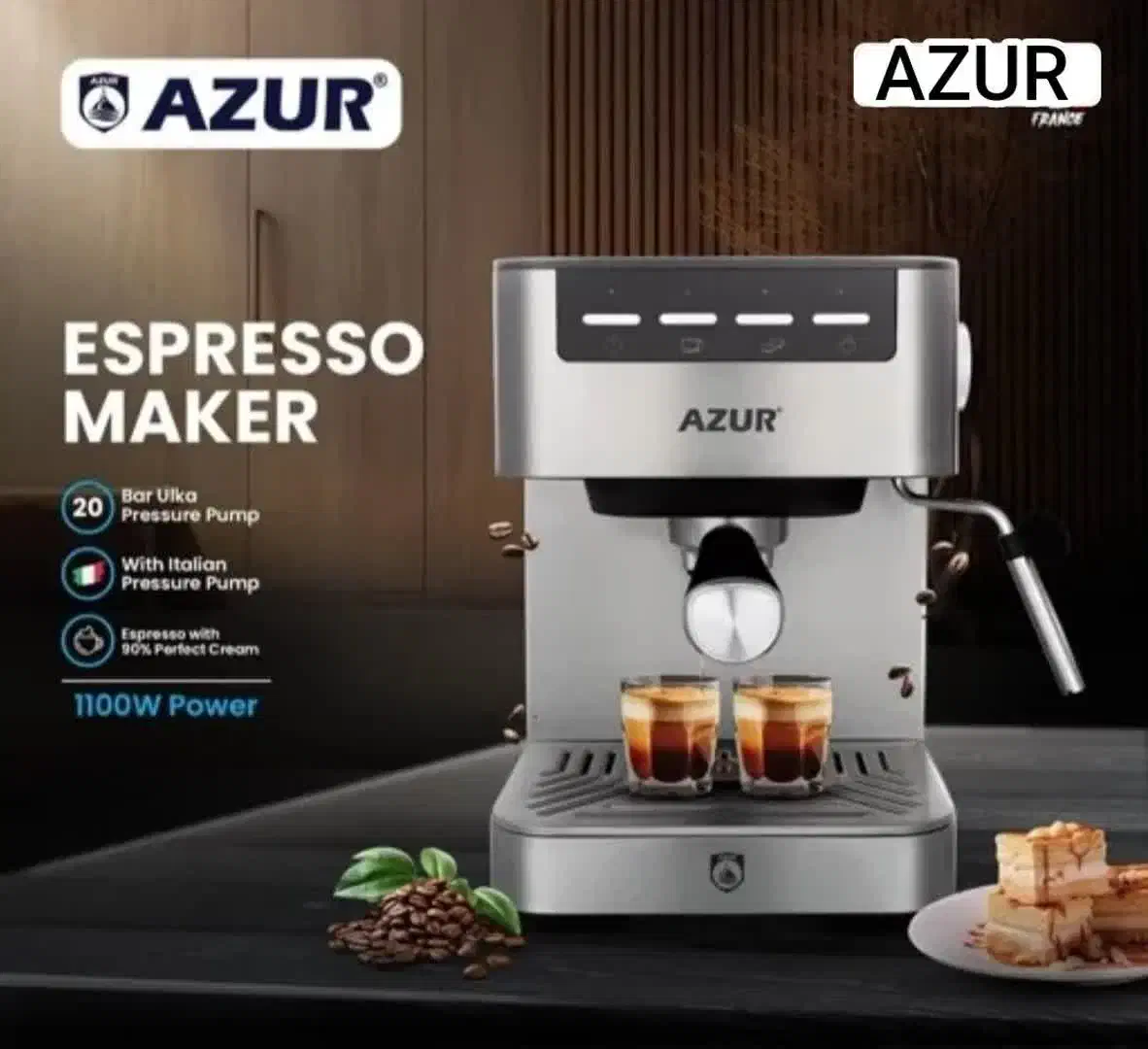 قهوساز در حد نو|سماور، چای‌ساز، قهوه‌ساز|اراک, |دیوار