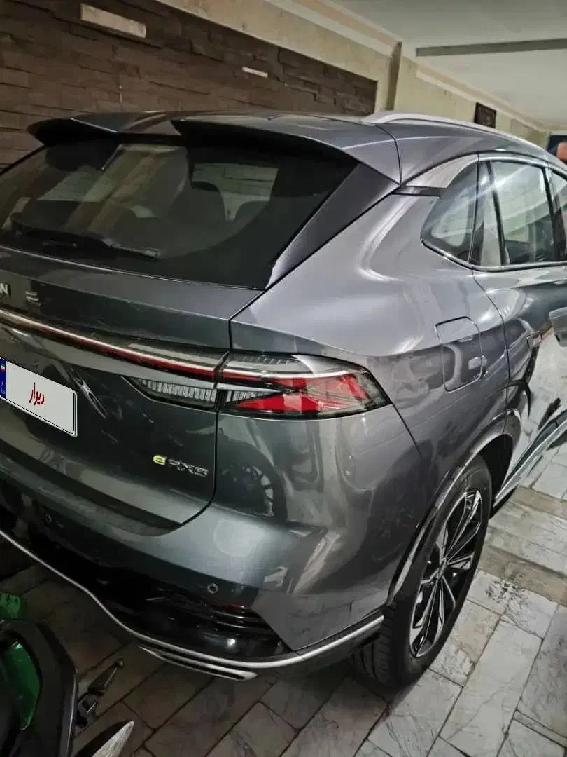 روئوه ERX5 نوک مدادی روشن متالیک|خودرو سواری و وانت|تهران, والفجر (افسریه)|دیوار