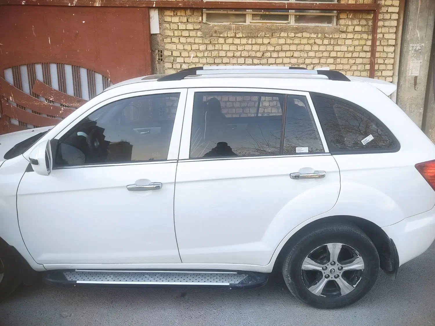 فروش فوری لیفان x60مدل 95|خودرو سواری و وانت|اصفهان, محله سفلی|دیوار