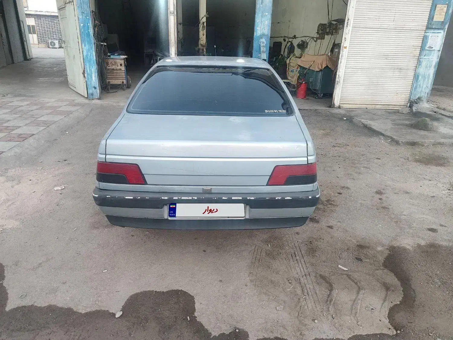 پژو 83|خودرو سواری و وانت|ایذه, |دیوار