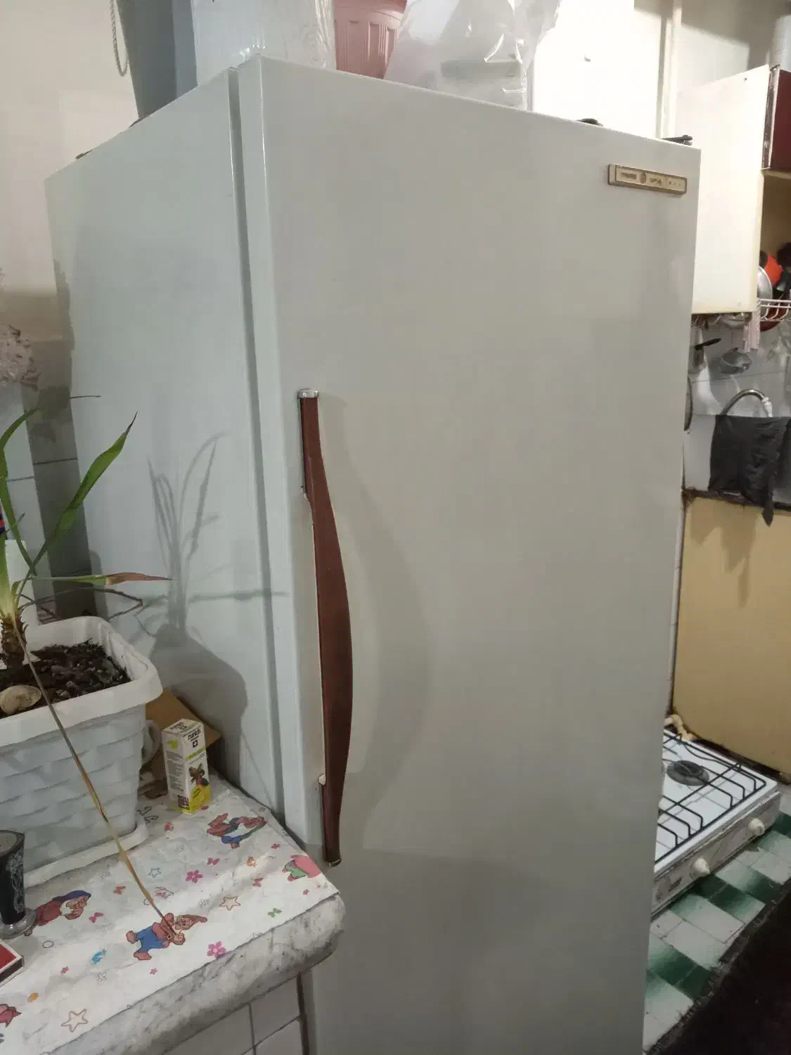 یخچال ۹فوت پارس سالم قیمت توافقی|یخچال و فریزر|رشت, نظری|دیوار