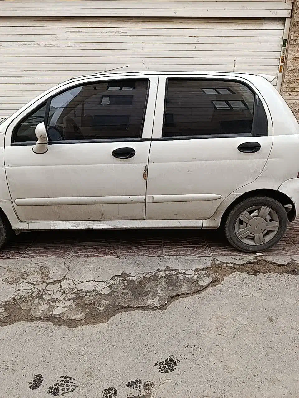 ام وی ام ۱۱۰|خودرو سواری و وانت|شهر ری, سیزده آبان|دیوار