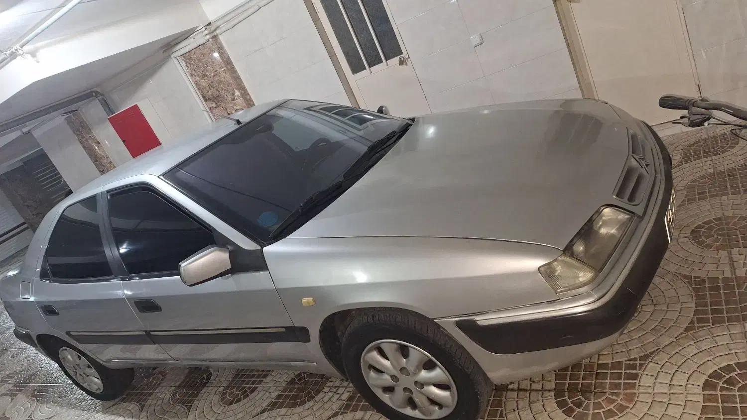 زانتیا مدل ۸۲ خانگی|خودرو سواری و وانت|تبریز, |دیوار