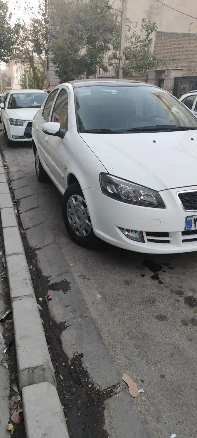 رانا پلاس سقف شیشه|خودرو سواری و وانت|تهران, مشیریه|دیوار