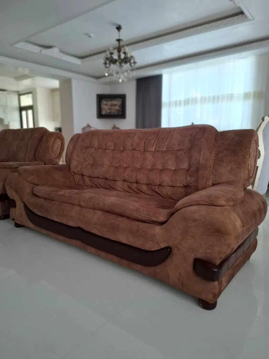 فروش مبل|مبلمان خانگی و میز عسلی|دامغان, |دیوار