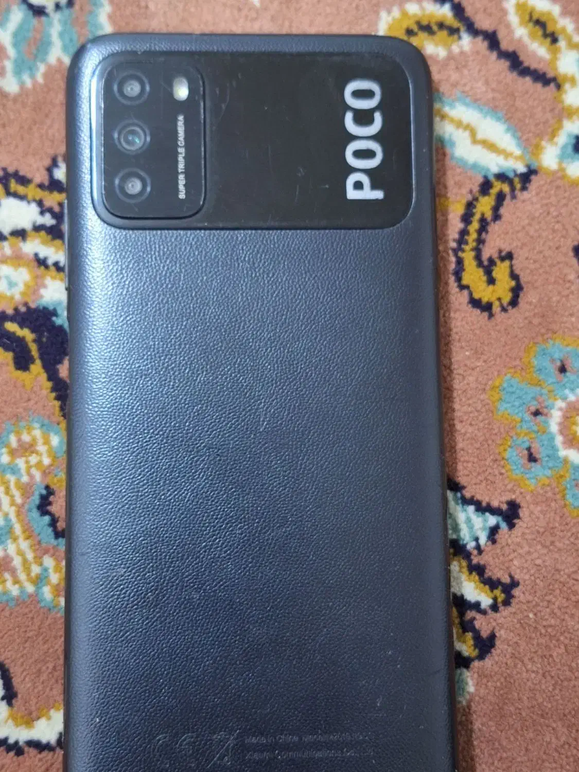 گوشی پوکوm3|موبایل|قیامدشت - خاورشهر, |دیوار