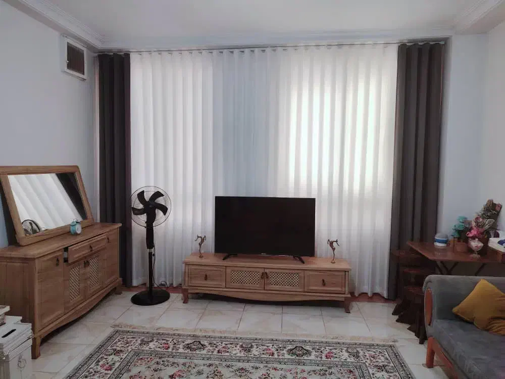 اپارتمان ۶۰ متری قائمیه زمین شهرداری با پارکینگ|اجارهٔ آپارتمان|اسلامشهر, شهرک سعیدیه|دیوار