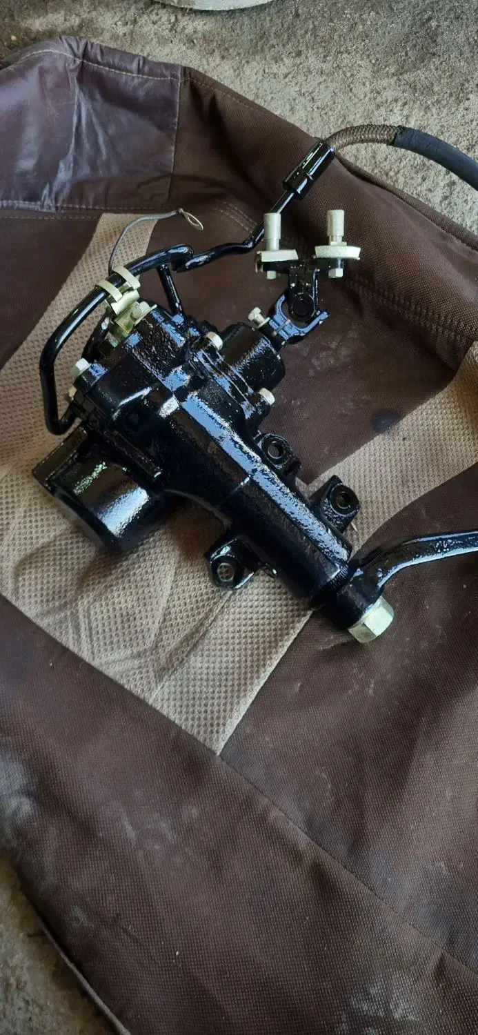 جعبه فرمان تویوتا ۳ پیچ اروپایی|قطعات یدکی و لوازم جانبی|شیراز, سفیرشمالی|دیوار