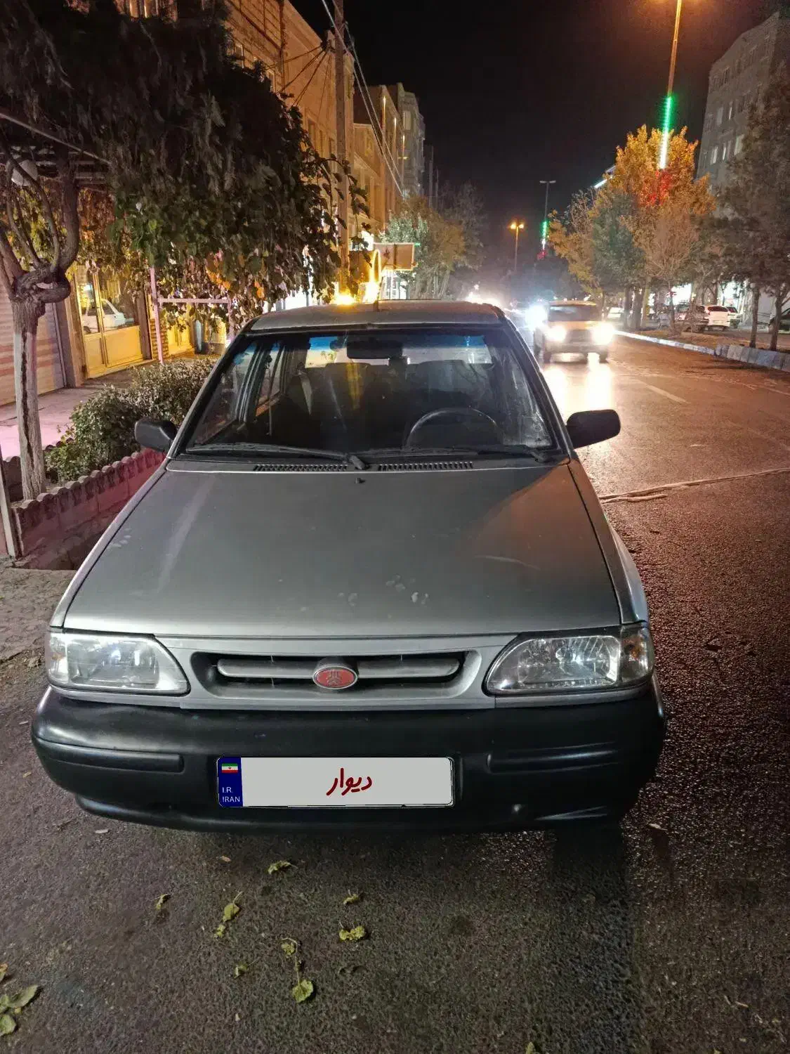 پراید ۸۶ دوگانه کارخانه شاسی سالم|خودرو سواری و وانت|خسروشاه, |دیوار