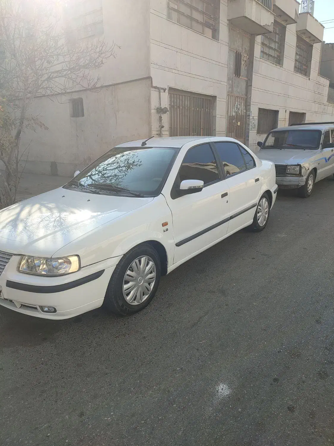 سمند lx مدل 96|خودرو سواری و وانت|مشهد, کوشش|دیوار