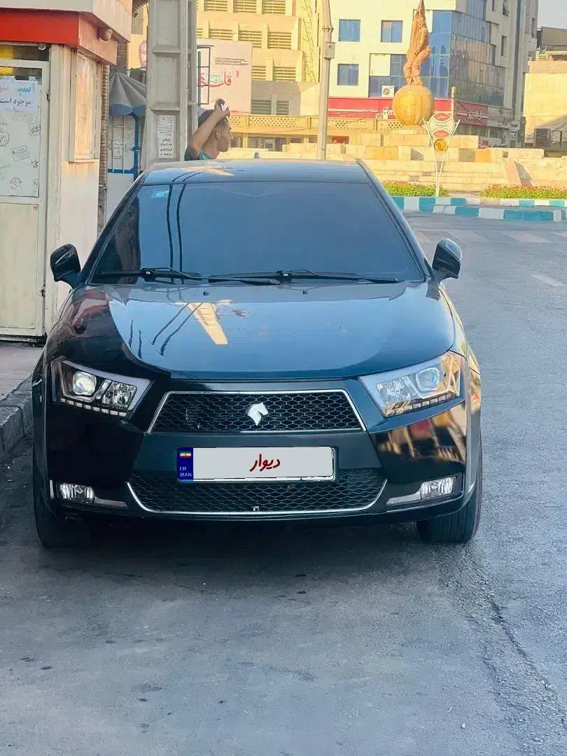 دنا پلاس ۱۴۰۴|خودرو سواری و وانت|اهواز, منبع اب|دیوار