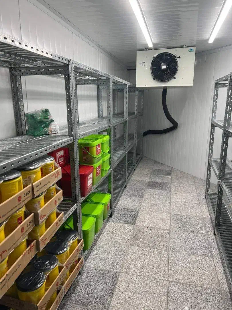 قفسه سردخانه مستحکم|فروشگاه و مغازه|کرج, جهانشهر|دیوار