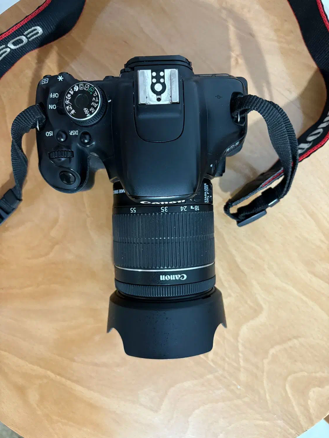 دوربین canon 6000d|دوربین عکاسی و فیلم‌برداری|زرقان, |دیوار