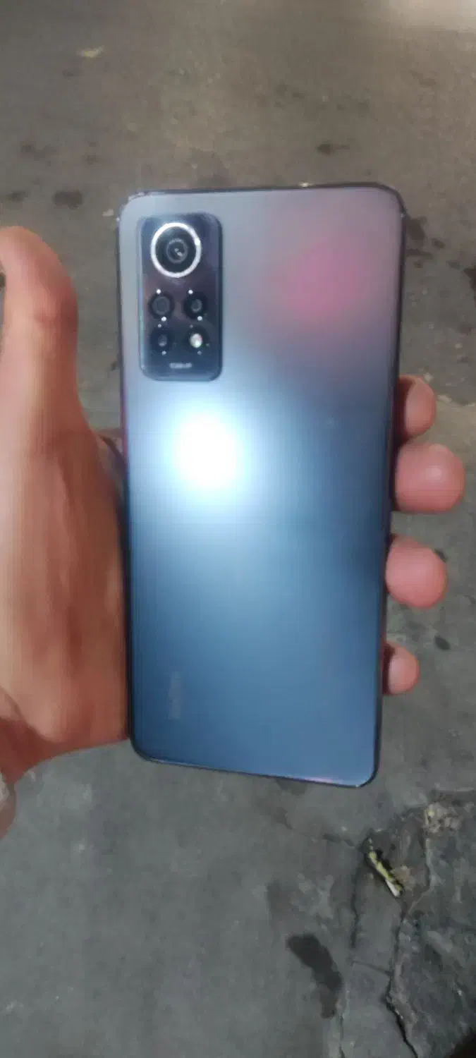 شیائومی note12pro|موبایل|اصفهان, خلیل آباد|دیوار