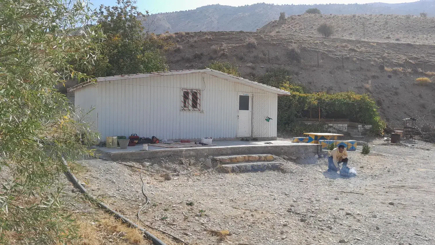 اجاره خانه باغ، روزانه، هفتگی|اجارهٔ کوتاهمدت ویلا و باغ|سیوان, |دیوار