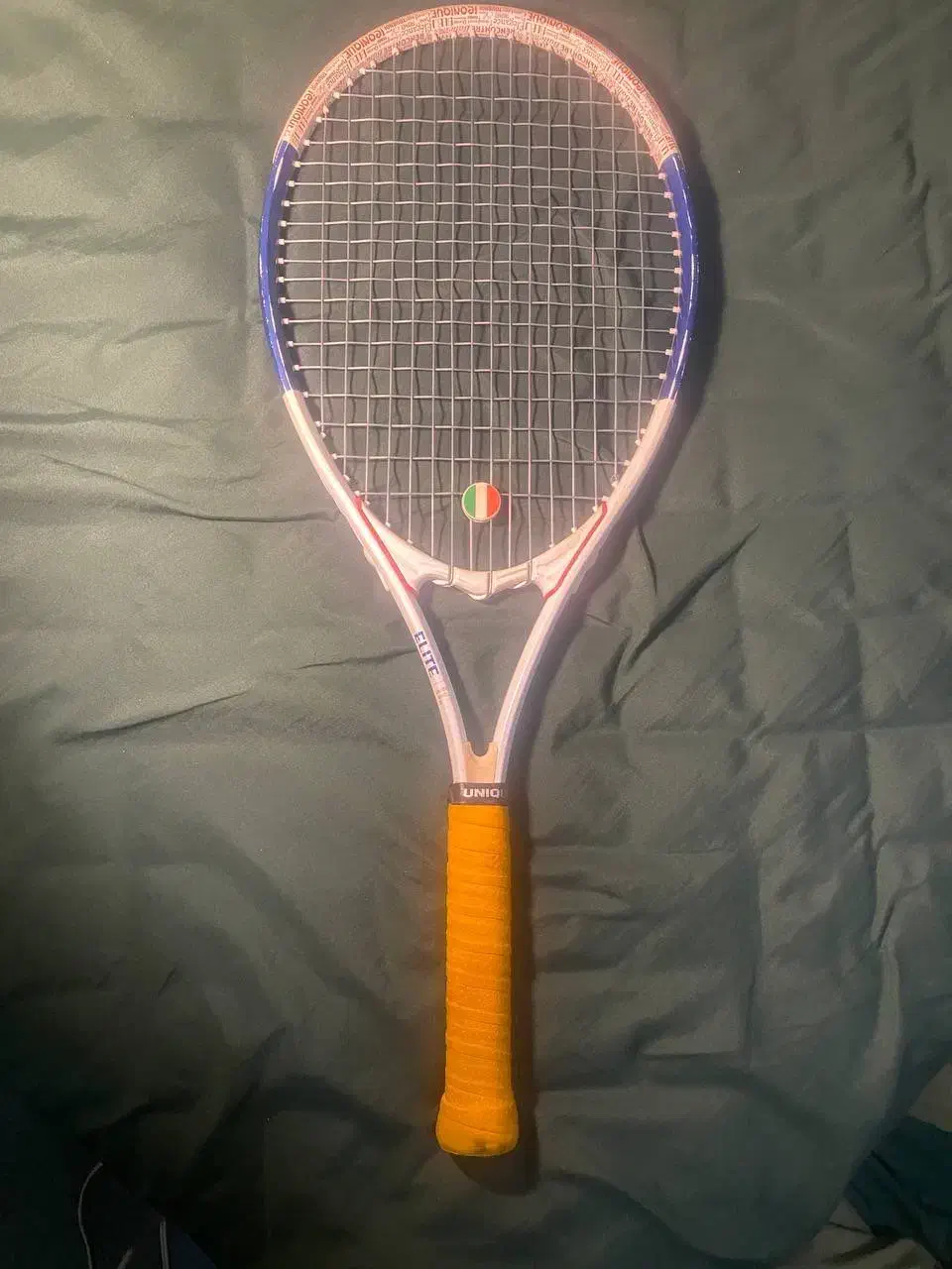 راکت تنیس ویلسون|تجهیزات ورزشی|صدرا-فارس, فاز ۱|دیوار