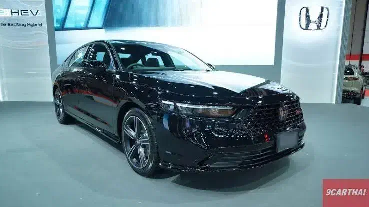 حواله Honda accord 2025|خودرو سواری و وانت|بهبهان, |دیوار