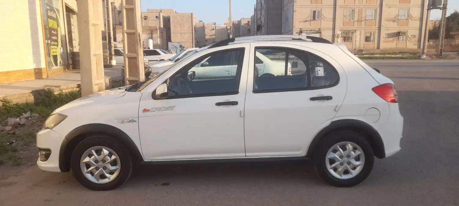 کوییک مدل ۱۴۰۳|خودرو سواری و وانت|اهواز, شهرک دانشگاه|دیوار