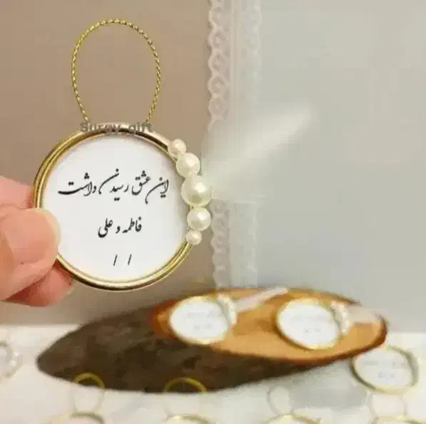 انواع گیفت های مراسمات|صنایع دستی و سایر لوازم تزئینی|زابل, |دیوار