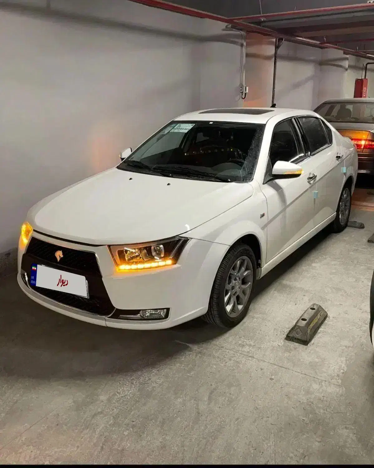 فروش حواله دنا دستی ۶سرعته|خودرو سواری و وانت|جهرم, |دیوار